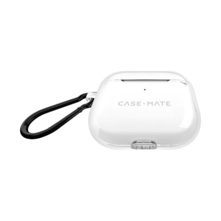 Case-Mate Tough Case - Pouzdro na AirPods 4 (Průhledné)
