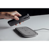 Moshi Overture - 3 az 1-ben iPhone 13 Pro Max flip tok (antibakteriális NanoShield™) (Jet Black)