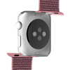 PURO Nylon - Bracelet pour Apple Watch 38/40/41 mm (Rose)