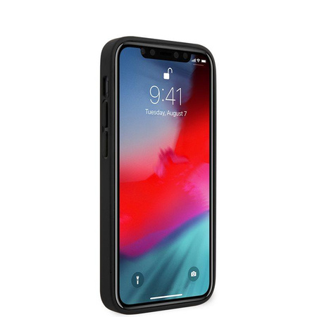 Karl Lagerfeld Kameo - pouzdro pro iPhone 12 Mini (černé)