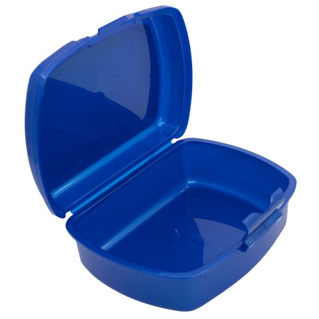 Disney Stitch Palms – Lunchbox dla dzieci (bez BPA, 18 × 14 × 6,7 cm, licencjonowany)