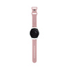 Hello Kitty Silikonová hlava kočičky - univerzální řemínek pro chytré hodinky 22 mm (růžový)