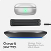 Spigen Thin Fit Pro - Gehäuse für Samsung Galaxy Z Flip 5 (Frostgrau)