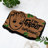 I Am Groot - Doormat (40 x 60 cm)