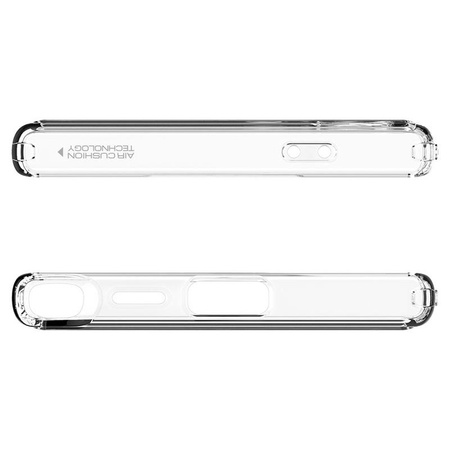 Spigen Ultra Hybrid - Case for Samsung Galaxy S24 Ultra (Transparent)