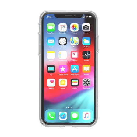 Incase Lift Case - pouzdro pro iPhone Xs / X (čiré)