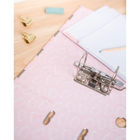 Pusheen - Classeur Collection Rose (28 x 32cm)
