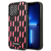 Karl Lagerfeld Monogramm Plakette - iPhone 13 Pro Tasche