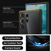Spigen Ultra Hybrid - pouzdro pro Samsung Galaxy S24 Ultra (matně černé)