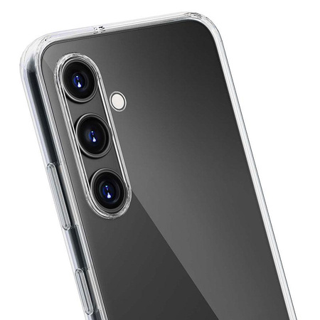 3mk átlátszó tok - tok Samsung Galaxy A15 5G (átlátszó)