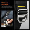 Spigen KD410 Sling Bag Klasden - Sacoche pour téléphone portable / bandoulière (Noir)
