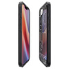 Spigen Ultra Hybrid MagSafe - étui pour iPhone 16e (Zero One Black)