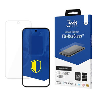 3mk FlexibleGlass - Hybridní sklo pro Google Pixel 9 Pro XL