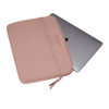 Kate Spade New York Pufferhülle - MacBook Pro 14" / Notebook 14" Hülle (Madison Rouge Nylon)