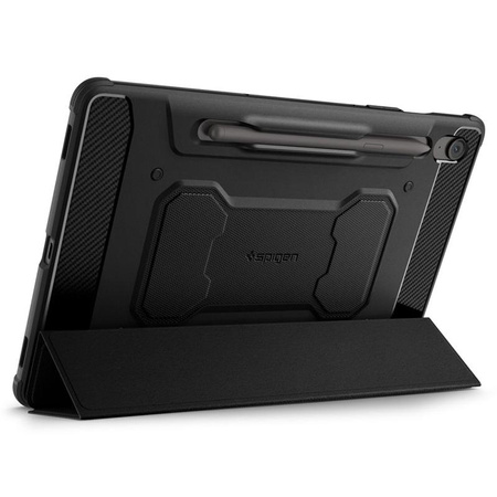 Spigen Rugged Armor Pro - pouzdro pro Samsung Galaxy Tab S10 FE+ 13,1" (černé)