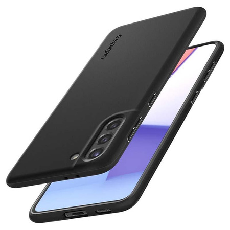 Spigen Thin Fit - Case for Samsung Galaxy S21 5G (Black)