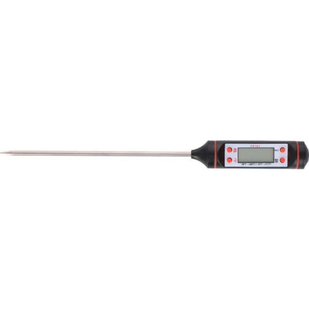 Alpina - Thermomètre digital de cuisine