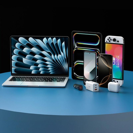 Spigen EB6010CC Essential – Kabel USB-C na USB-C PD 60W 1m (Černý)