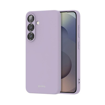 Crong Color Cover - Samsung Galaxy S25 Case (purple)