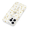 Kate Spade New York Protective Gems MagSafe - Case for iPhone 16 Pro Max (Sunshine Floral)