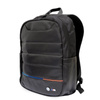 BMW Carbon&Nylon Tricolor - 16" Notebook Backpack (black)