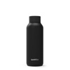 Quokka Solid - Thermoflasche aus Edelstahl 510 ml (Jet Black)