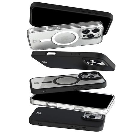 Incipio Velocity MagSafe - iPhone 16 Pro Max tok (átlátszó)