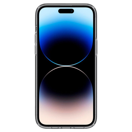 Spigen Ultra Hybrid MagSafe - Hülle für iPhone 14 Pro Max (Frost Black)