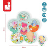 Janod - Wooden Puzzle Happy Fairies