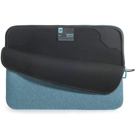 Tucano Melange Second Skin - MacBook Pro 15" / Ultrabook 13" / Notebook 14" cover (blue)