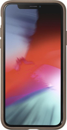 Laut PINNACLE - Case for iPhone XR with natural wood (Walnut)