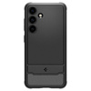 Spigen Rugged Armor - Schutzhülle für Samsung Galaxy S24+ (Mattschwarz)