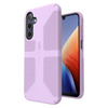 Speck ImpactHero Grip - pouzdro pro Samsung Galaxy A16 4G/5G (fialové/bleskově duhové)