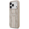 ETUI MAGSAFE GUESS DO IPHONE 17 PRO RÓŻOWE CASE MAGNETYCZNE ELEGANCKIE