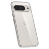 Spigen Ultra Hybrid - Pouzdro pro Google Pixel 9 / 9 Pro (Crystal Clear)