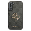 Guess 4G Big Metal Logo - Samsung Galaxy S22+ tok (szürke)