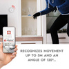 Alpina - Inteligentní PIR detektor pohybu síť Zigbee
