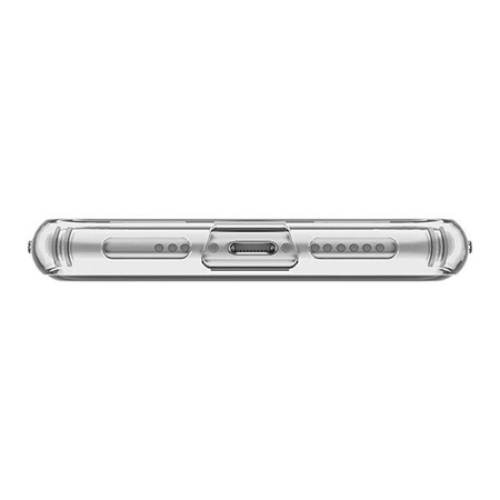 UNIQ Air Fender - Coque iPhone SE (2022/2020) / 8 / 7 (transparent)