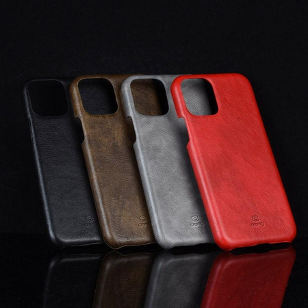 Crong Essential Cover - iPhone 11 tok (piros)