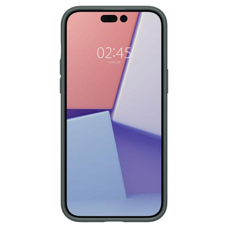 Spigen Thin Fit - Case for iPhone 14 Pro (Green)
