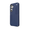 Speck Presidio2 Grip - Étui Samsung Galaxy S24 (Bleu côtier / Gris poussière)