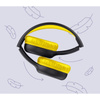 Trust Nouna - Bezdrátová sluchátka do uší Bluetooth pro děti (černá)