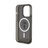 Karl Lagerfeld IML Ikonik MagSafe - iPhone 15 Pro Max Case (black)