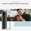 Spigen Ultra Hybrid - Gehäuse für Google Pixel 9a (Kristallklar)