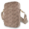 Guess 4G Uptown Tablet Bag - taška na 8" tablet (hnědá)
