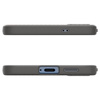 Spigen Liquid Air - Etui pour Samsung Galaxy S25+ (Gris Marbre)