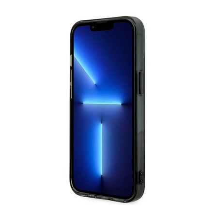 BMW Silver Ring MagSafe - iPhone 14 tok (átlátszó)