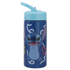 Disney Stitch - Láhev s úchytem z kolekce Palms 410 ml