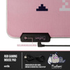 Pusheen - Tapis de jeu LED XXL (90 x 40 cm)