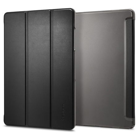 Spigen Smart Fold - Schutzhülle für Samsung Galaxy Tab A11+ / A9+ (Schwarz)